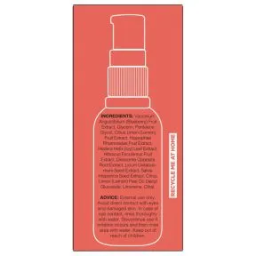 Barber Pro Anti-Ageing Vitamin C 10% Face Serum 30ml