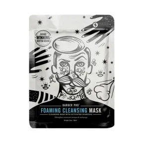 Barber Pro Foaming Cleansing Mask 18ml
