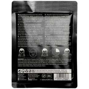 Barber Pro Gentlemens Sheet Mask 23ml