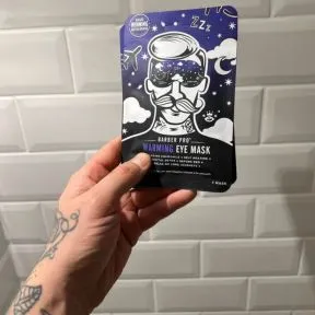 Barber ProWarming Eye Mask