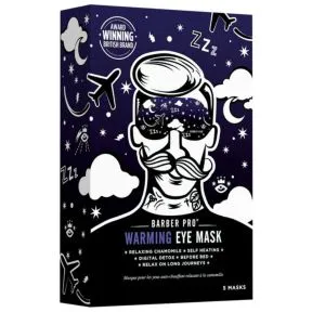 Barber ProWarming Eye Mask