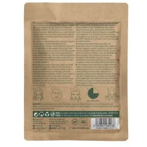 BeautyPro Herb Infused Sheet Face Mask 22ml
