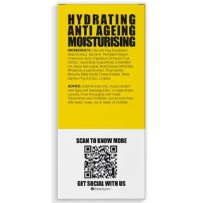 BeautyPro Hydrating Hyaluronic Acid 2% Daily Serum 30ml