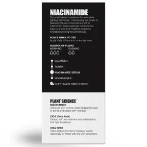 BeautyPro Niacinamide Daily Serum 30ml