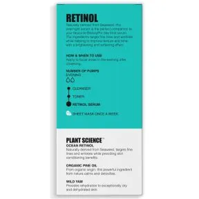 BeautyPro Retinol 1% Overnight Serum 30ml
