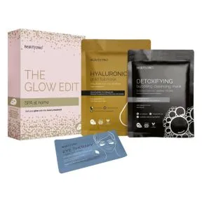 BeautyPro Spa At Home The Glow Edit Kit