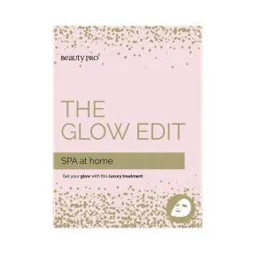 BeautyPro Spa At Home The Glow Edit Kit