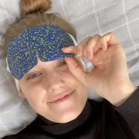 BeautyPro Warming Eye Mask