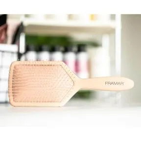 Framar Champagne Mami - Paddle Brush