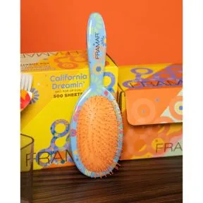 Framar Blue Jean Baby Detangle Brush