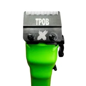 TPOB Slime 2 Clipper (X Carbon Fade Blade)
