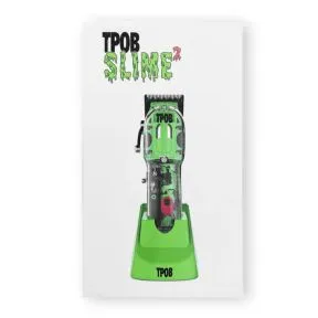 TPOB Slime 2 Clipper (X Carbon Fade Blade)