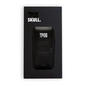 TPOB Skull Foil Shaver