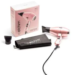 Elchim 3900 Healthy Ionic Hairdryer - Venetian Rose Gold