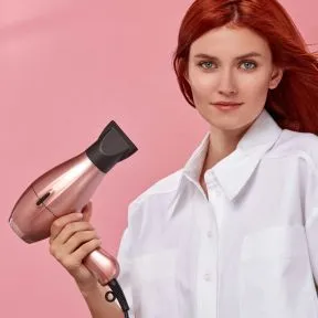 Elchim 3900 Healthy Ionic Hairdryer - Venetian Rose Gold