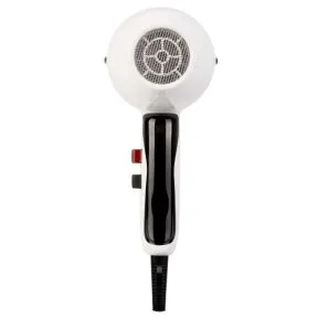 Elchim 3900 Healthy Ionic Professional Hair Dryer - White