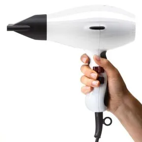 Elchim 3900 Healthy Ionic Professional Hair Dryer - White