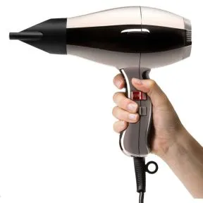 Elchim 3900 Healthy Ionic Professional Hair Dryer - Titanium