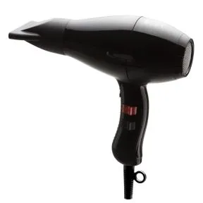 Elchim 3900 Light Ionic Hairdryer - Black