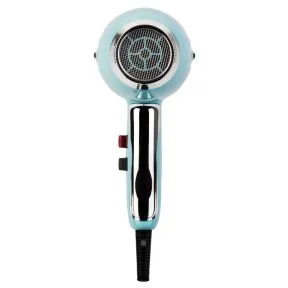 Elchim 3900 Light Ionic Hairdryer - Pastel Blue Fifties