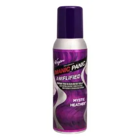 Manic Panic Amplified Temporary Spray-On Colour And Root Touch-Up - Mystic Heather 125ml