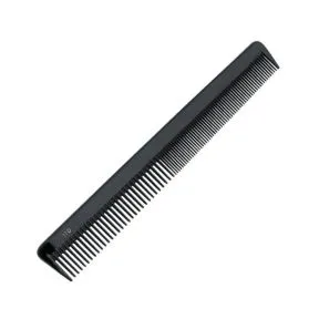 Sibel Styling Comb Black