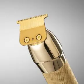 BaByliss PRO Super Motor Skeleton Trimmer - Gold