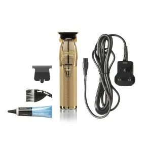 BaByliss PRO Super Motor Skeleton Trimmer - Gold