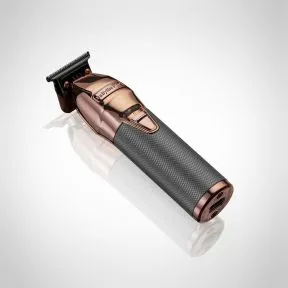 BaByliss PRO Rose Gold Cordless Super Motor Clipper & Skeleton Trimmer Combo
