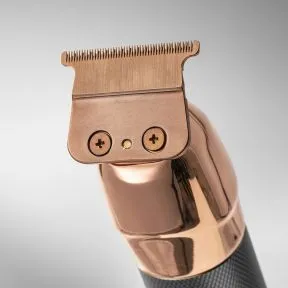 BaByliss PRO Rose Gold Cordless Super Motor Clipper & Skeleton Trimmer Combo
