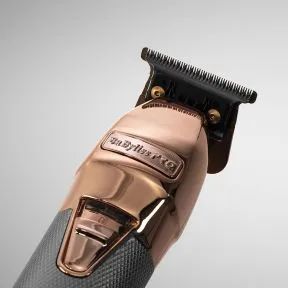 BaByliss PRO Rose Gold Cordless Super Motor Clipper & Skeleton Trimmer Combo