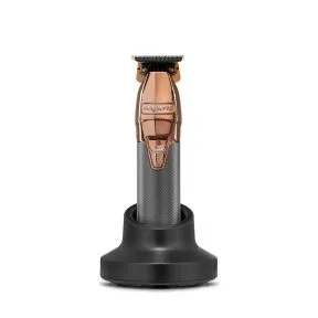 BaByliss PRO Rose Gold Cordless Super Motor Clipper & Skeleton Trimmer Combo