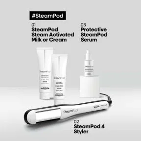 L'Oréal Professionnel Steampod 4.0 and Vitamino Color Bundle