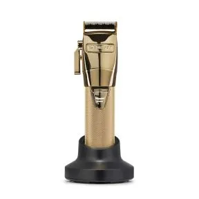 BaByliss PRO Cordless Super Motor Clipper - Gold