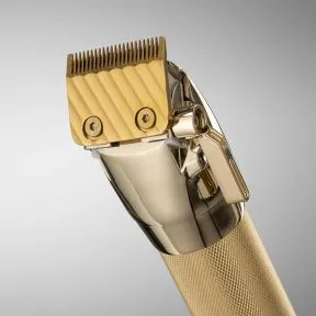 BaByliss PRO Cordless Super Motor Clipper - Gold