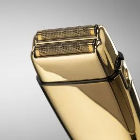 BaByliss PRO Titanium Foil Shaver - Gold