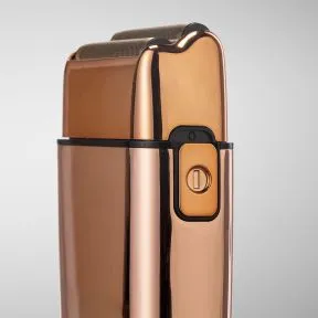 BaByliss PRO Titanium Foil Shaver - Rose Gold