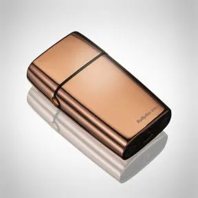 BaByliss PRO Titanium Foil Shaver - Rose Gold