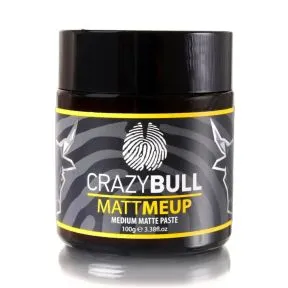 Crazy Bull MattMeUp Paste 100ml