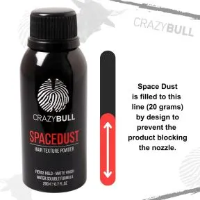 Crazy Bull Space Dust Powder 20g