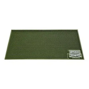 Uppercut Deluxe Barber Mat - Green