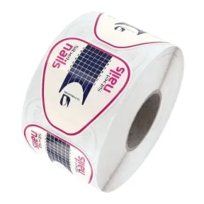 Sibel Nails Nail Forms - Pack of 500