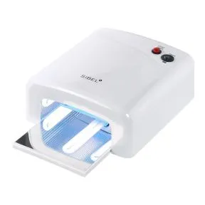 Sibel 36W UV Gel Lamp - Professional Nail Curing Light