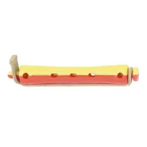 Sibel Cold Wave Rods - Yellow/Red