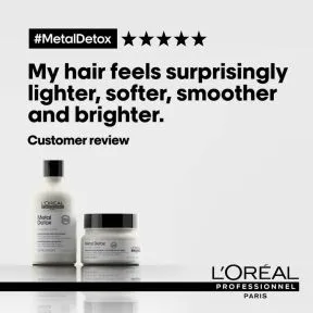 L'Oréal Professionnel Serie Expert Metal Detox Professional Shampoo 300ml