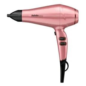 BaByliss PRO Keratin Lustre Dryer Pink Blush