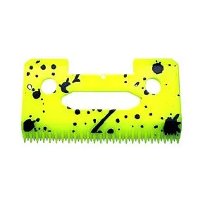 SOLO Ceramic Cutting Blade for Wahl Magic Clip - Neon Yellow
