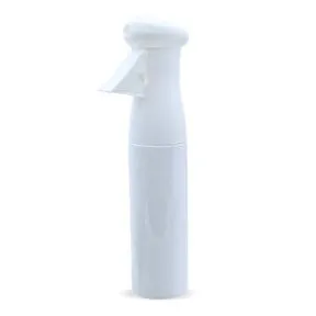 SOLO Continuous Spray Waterbottle White 300ml