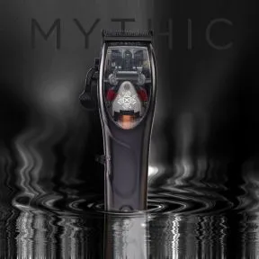 Stylecraft Mythic Professional Microchipped Metal Clipper with Magnetic Motor