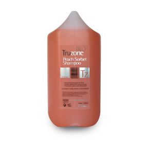 Truzone Peach Sorbet Shampoo 5000ml